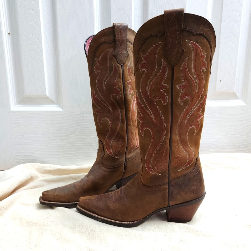 Ariat showstopper cowboy boot 10007855